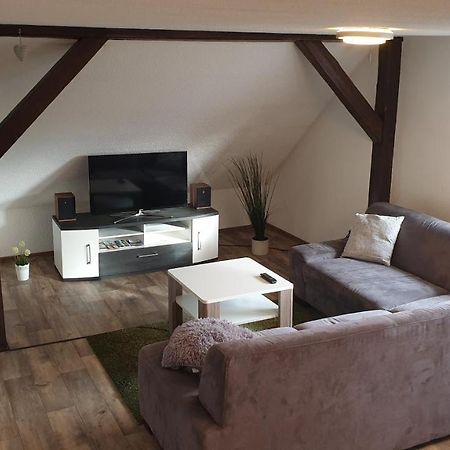 Haesselhof - 80Qm Ferienwohnung Im Zentrum Von Bad Liebenwerda Exteriér fotografie