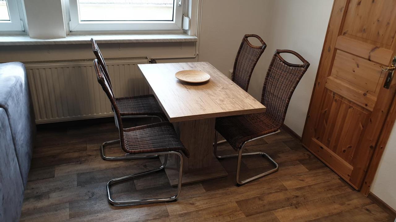 Haesselhof - 80Qm Ferienwohnung Im Zentrum Von Bad Liebenwerda Exteriér fotografie