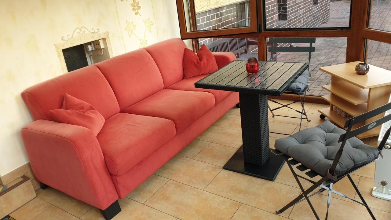 Haesselhof - 80Qm Ferienwohnung Im Zentrum Von Bad Liebenwerda Exteriér fotografie