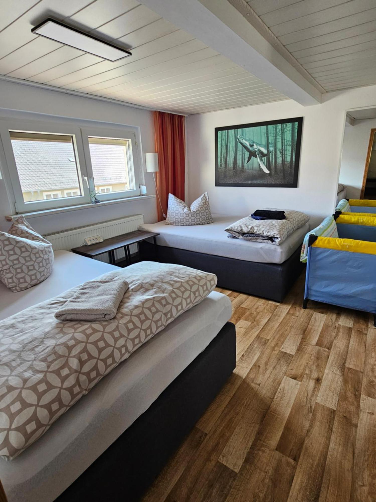 Haesselhof - 80Qm Ferienwohnung Im Zentrum Von Bad Liebenwerda Exteriér fotografie