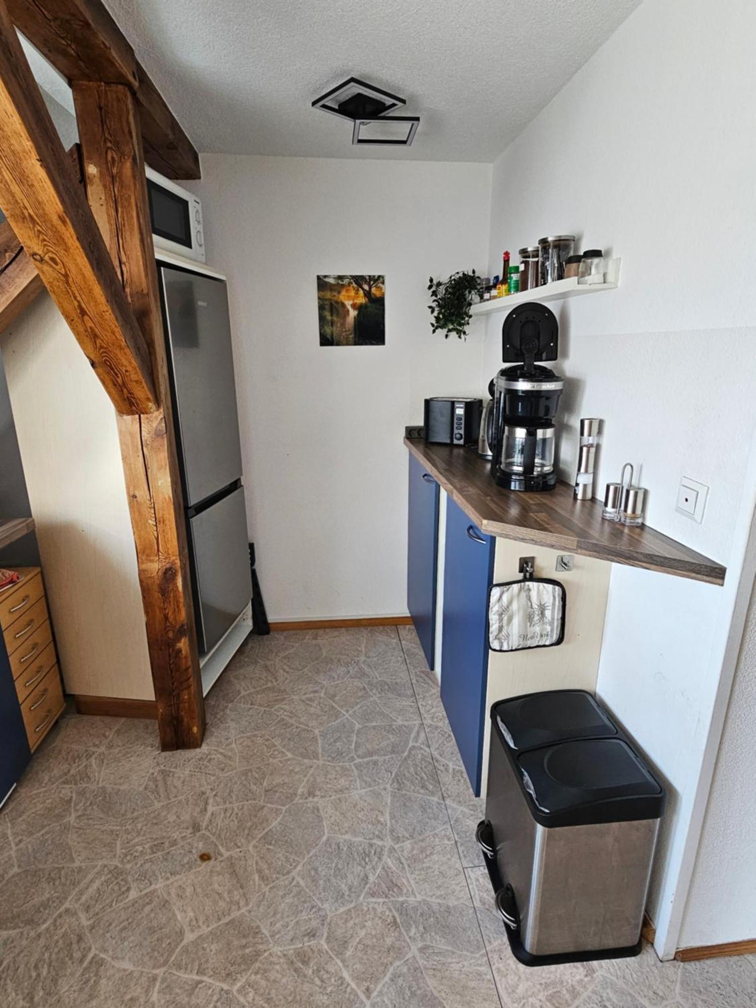 Haesselhof - 80Qm Ferienwohnung Im Zentrum Von Bad Liebenwerda Exteriér fotografie