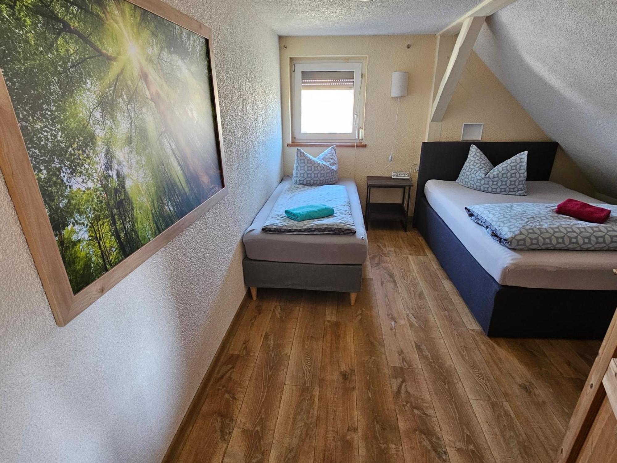 Haesselhof - 80Qm Ferienwohnung Im Zentrum Von Bad Liebenwerda Exteriér fotografie